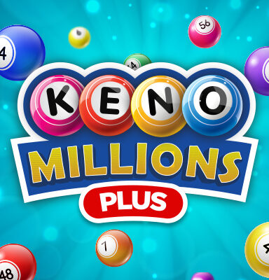 Keno Millions Plus