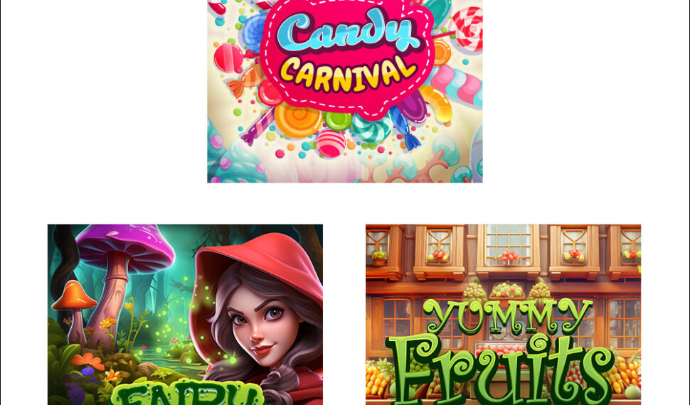 3 slot games released